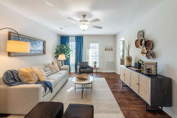 Luxe and Legends at Morganton Park Apartment Homes property
